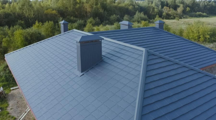 Flat Roof Installation in Peoa, UT